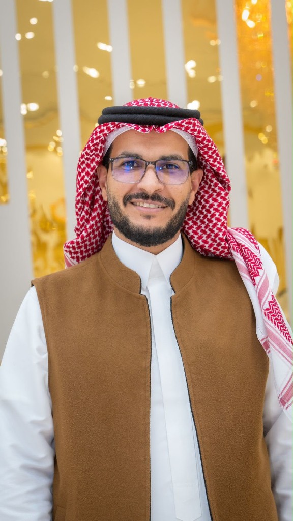 سعد الحارثي